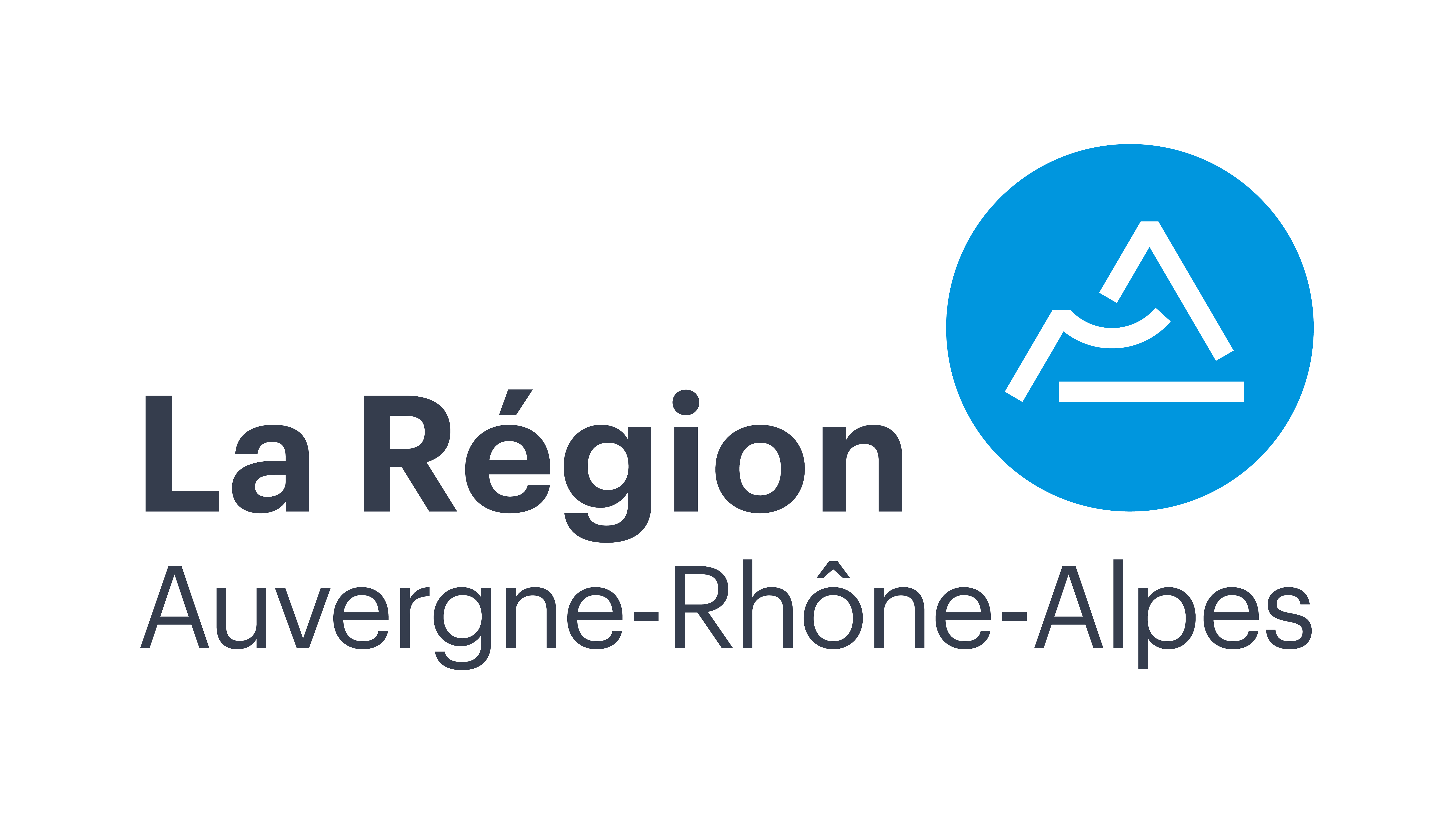 logo région Auvergne Rhône-Alpes