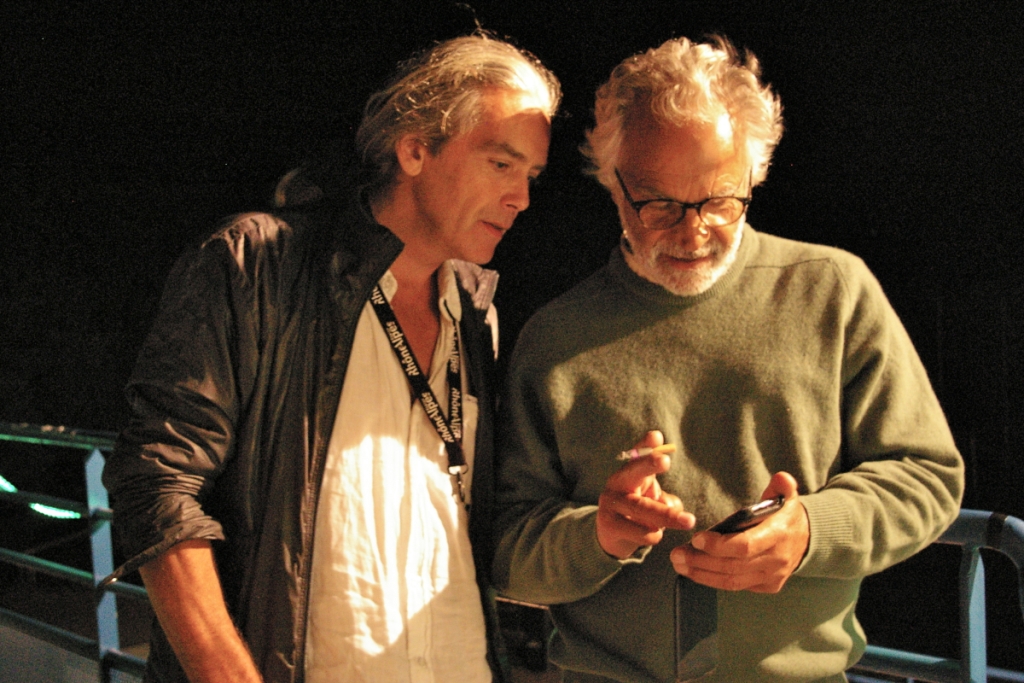 Franck Cassenti, prix Sacem 2011