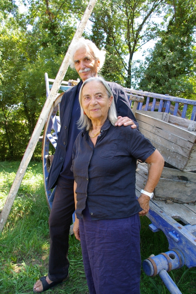 Yervant Gianikian et Angela Ricci Lucchi