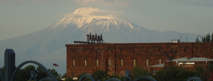 mont Ararat