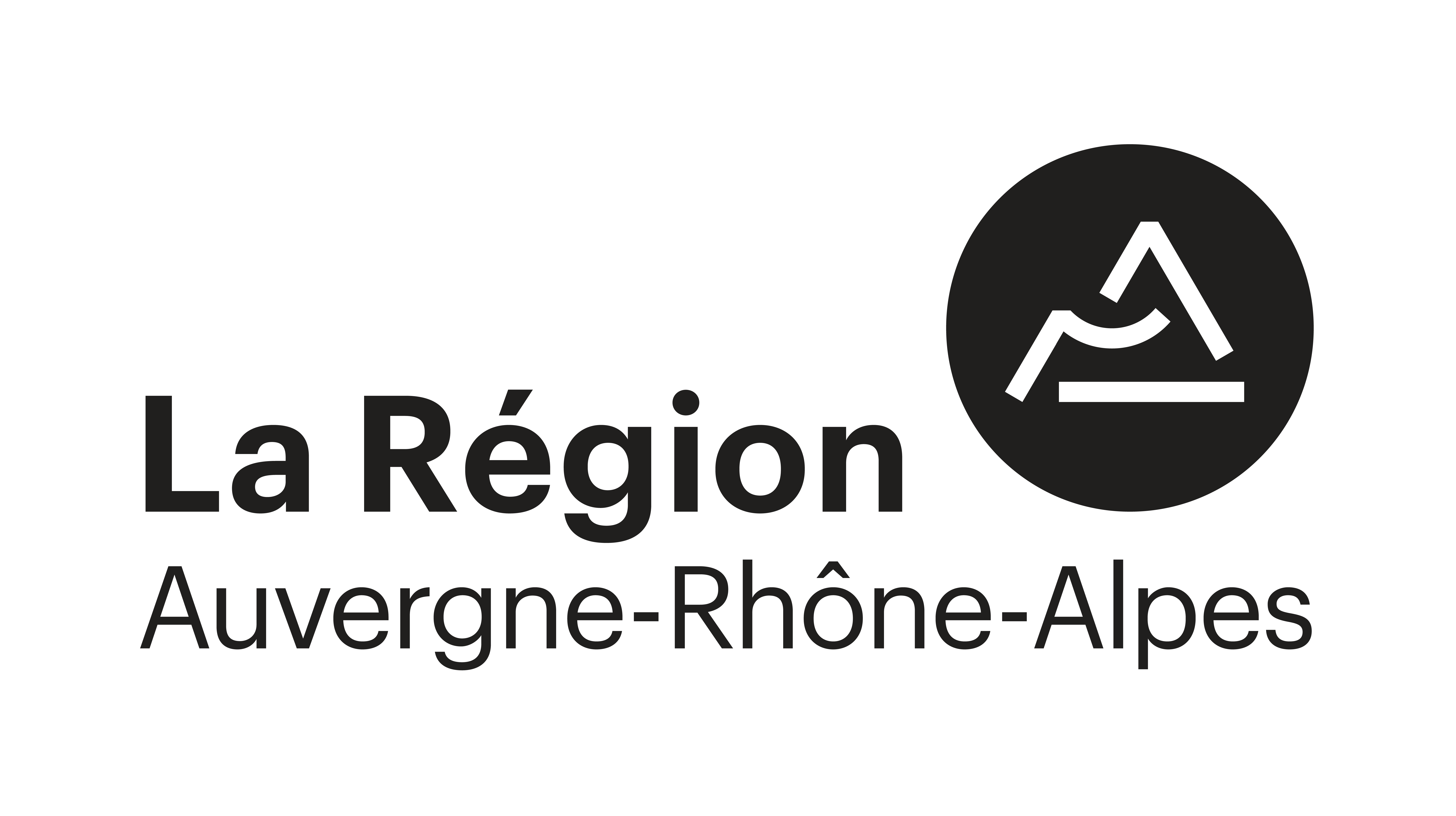 logo région Auvergne Rhône-Alpes