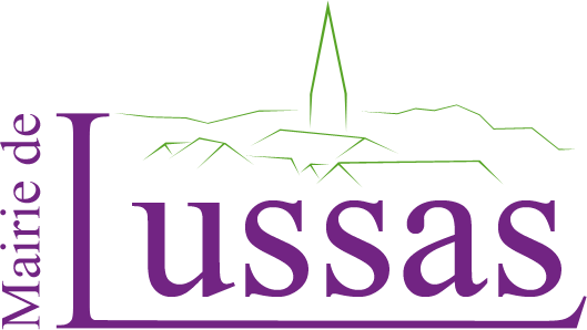 Logo mairie Lussas